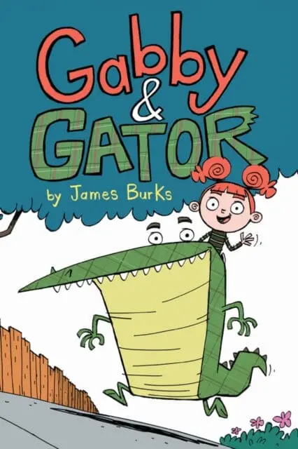 Gabby And Gator By James Burks 1