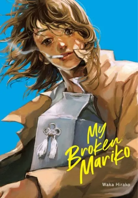 My Broken Mariko By Waka Hirako 1