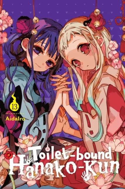 Toilet-Bound Hanako-Kun, Vol. 13 By Aidairo 1