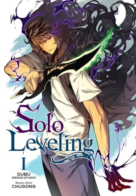 Solo Leveling, Vol. 1 (Manga) By Chugong 1