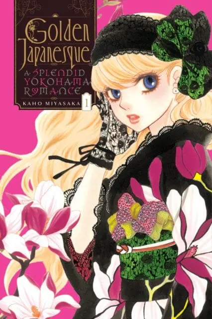 Golden Japanesque - Yokohama Karentan -, Vol. 1 By Kaho Miyasaka 1