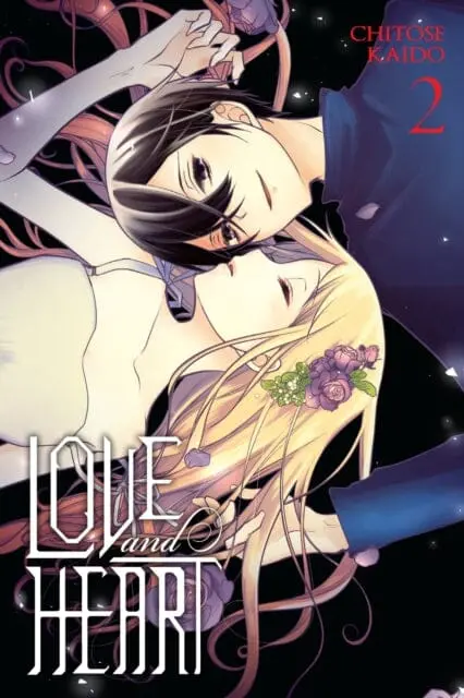 Love And Heart, Vol. 2 By Chitose Kaido 1