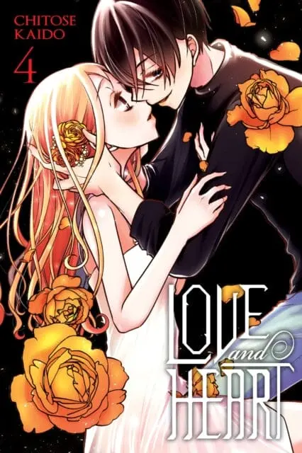 Love And Heart, Vol. 4 By Chitose Kaido 1