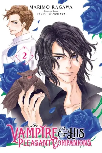 The Vampire And His Pleasant Companions, Vol. 2 By Narise Konohara 1