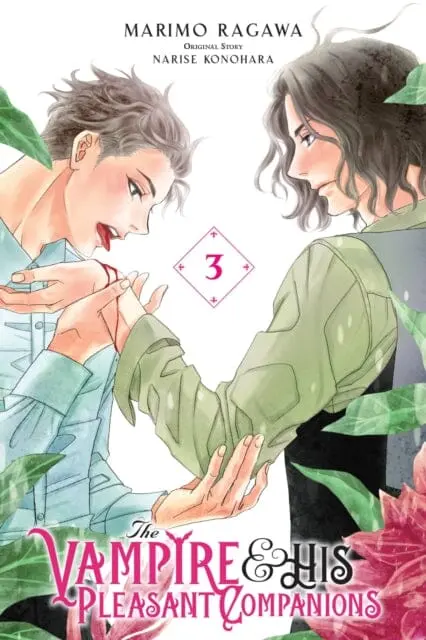 The Vampire And His Pleasant Companions, Vol. 3 By Marimo Ragawa 1