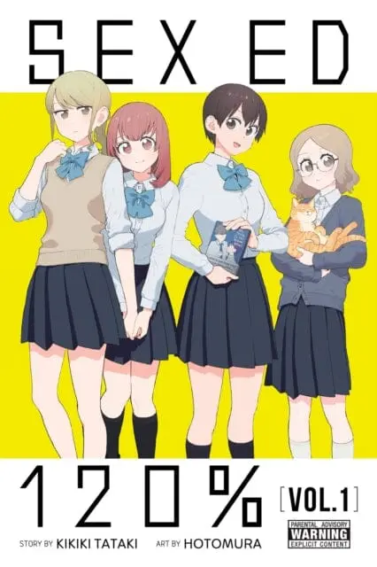 Sex Education 120%, Vol. 1 By Kikiki Tataki 1