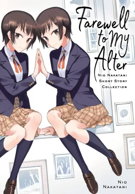 Farewell To My Alter By Nakatani Nio 1