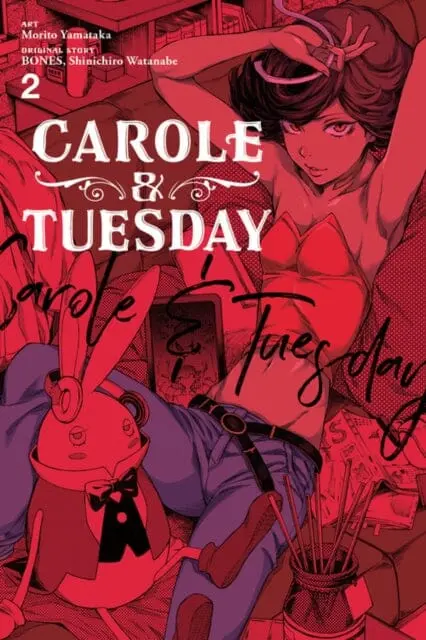 Carole & Tuesday, Vol. 2 By Bones 1