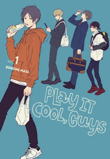 Play It Cool, Guys, Vol. 1 By Kokone Nata 1