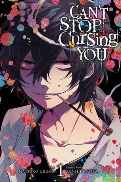 Can't Stop Cursing You, Vol. 1 By Kensuke Koba 1