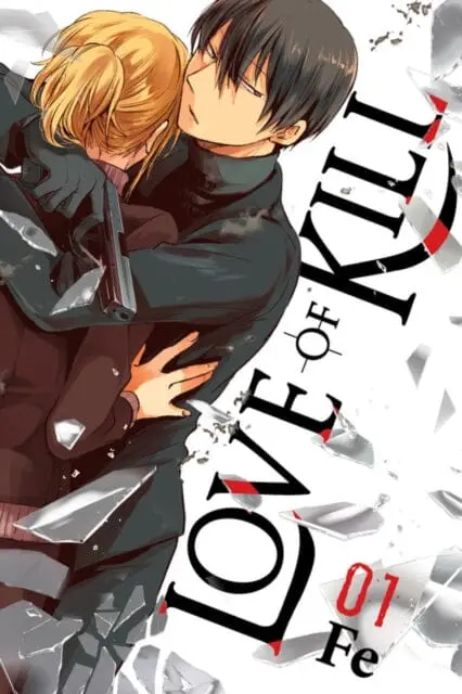 Love Of Kill, Vol. 1 By Fe 1