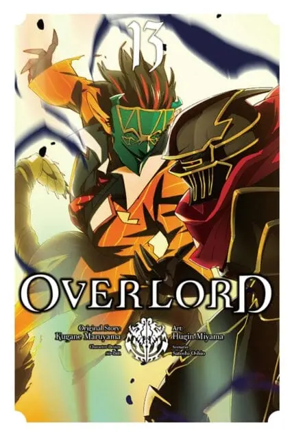 Overlord, Vol. 13 By Kugane Maruyama 1