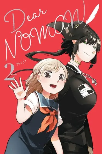 Dear Noman, Vol. 2 By Neji 1