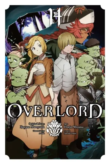 Overlord, Vol. 14 (Manga) By Kugane Maruyama 1