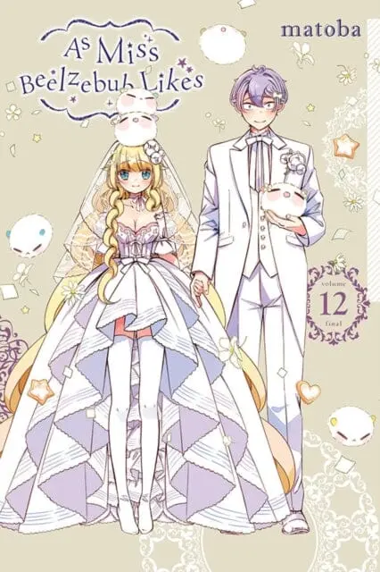 As Miss Beelzebub Likes, Vol. 12 By Matoba 1