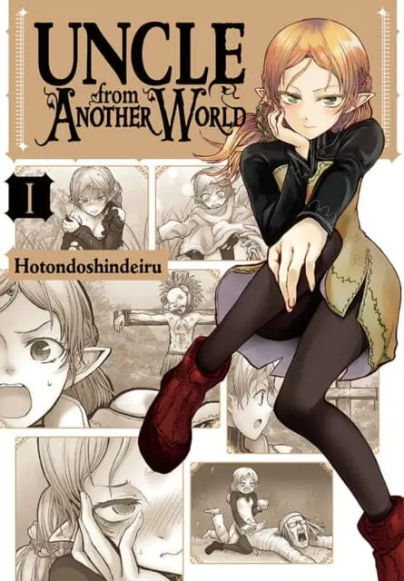 Uncle From Another World, Vol. 1 By Hotondoshindeiru 1