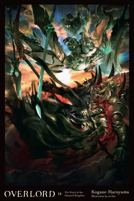 Overlord, Vol. 14 (Light Novel) By Kugane Maruyama 1
