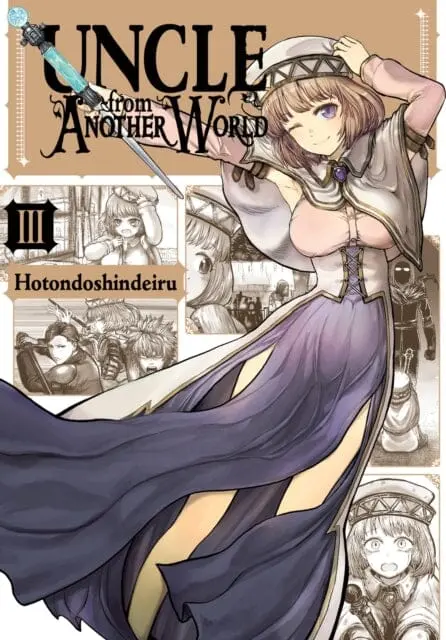 Uncle From Another World, Vol. 3 By Hotondoshindeiru 1
