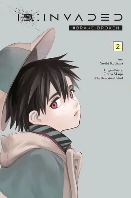 Id:Invaded #Brake-Broken, Vol. 2 By Otaro Maijo 1