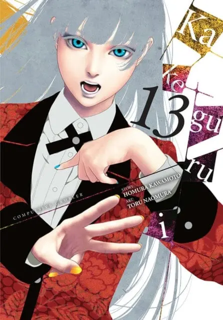 Kakegurui - Compulsive Gambler -, Vol. 13 By Homura Kawamoto 1
