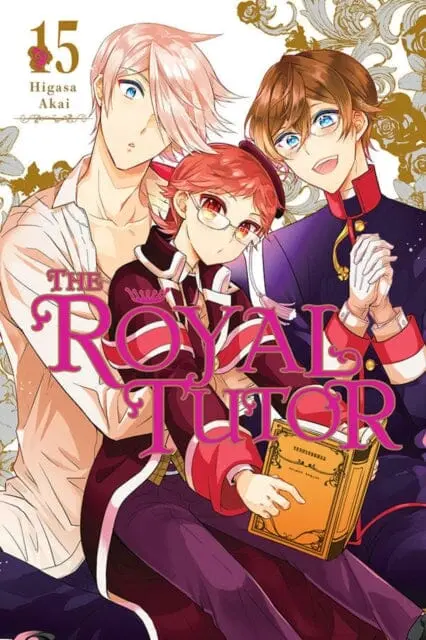 The Royal Tutor, Vol. 15 By Higasa Akai 1