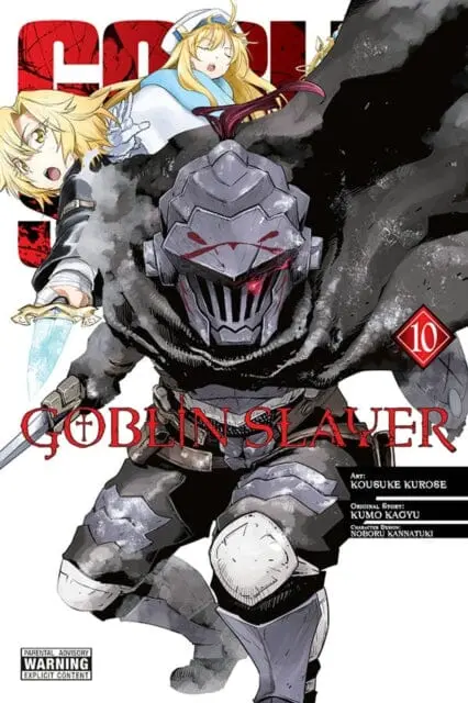 Goblin Slayer, Vol. 10 By Kumo Kagyu 1