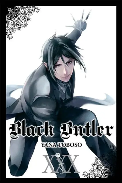 Black Butler, Vol. 30 By Yana Toboso 1