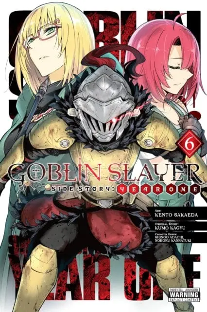 Goblin Slayer Side Story: Year One, Vol. 6 (Manga) By Kumo Kagyu 1