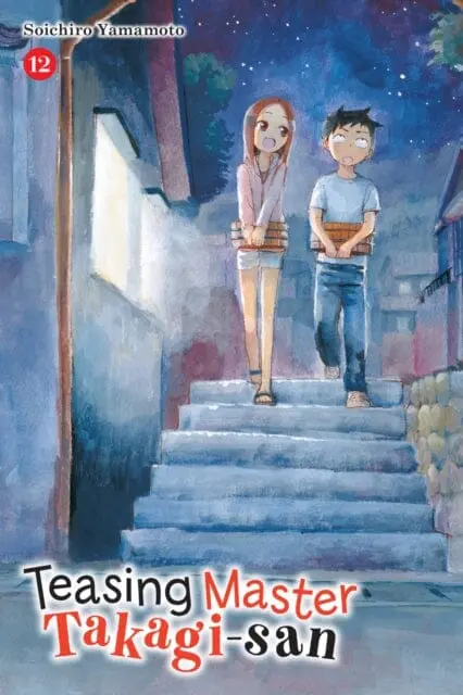 Teasing Master Takagi-San, Vol. 12 By Soichiro Yamamoto 1