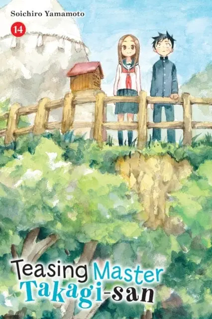 Teasing Master Takagi-San, Vol. 14 By Soichiro Yamamoto 1