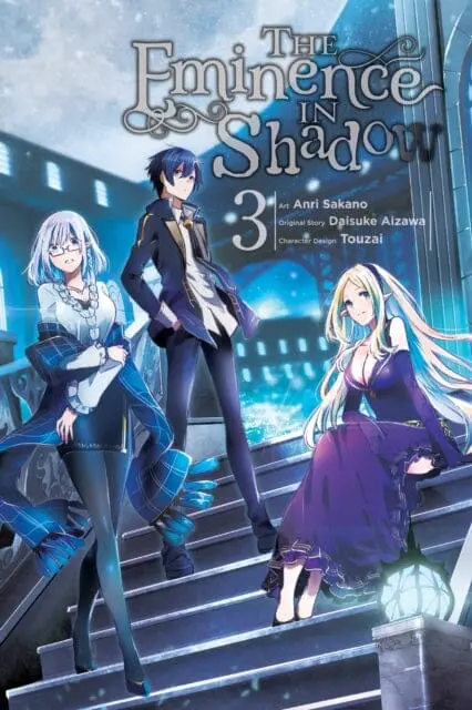 The Eminence In Shadow, Vol. 3 (Manga) By Daisuke Aizawa 1