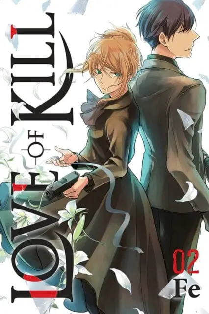 Love Of Kill, Vol. 2 By Fe 1
