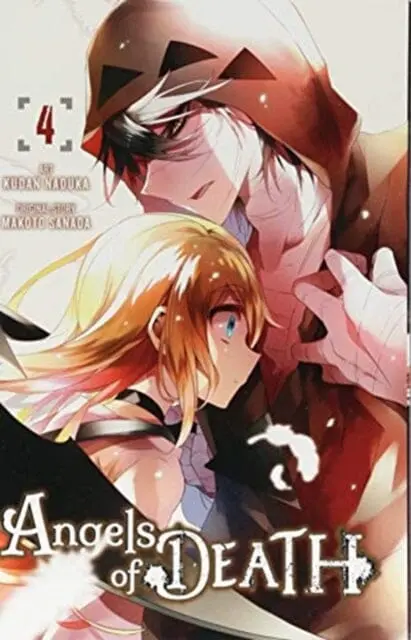 Angels Of Death, Vol. 4 By Kudan Naduka 1