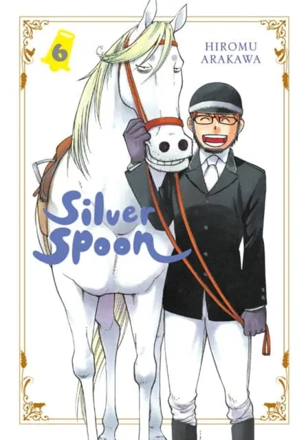 Silver Spoon, Vol. 6 By Hiromu Arakawa 1