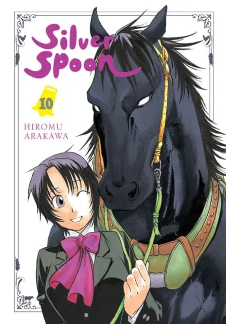 Silver Spoon, Vol. 10 By Hiromu Arakawa 1
