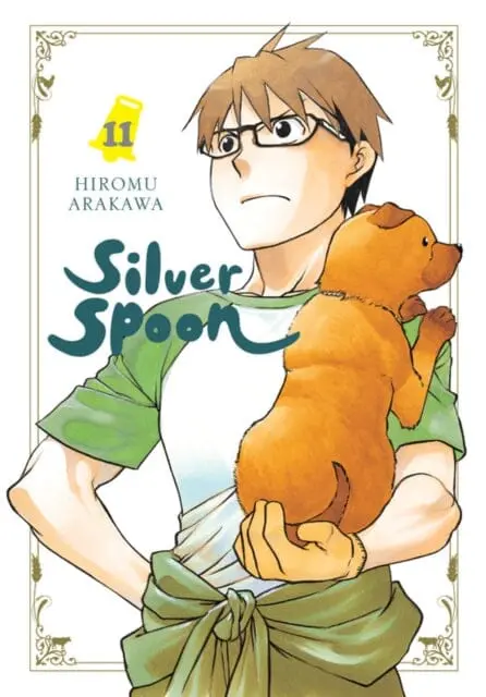 Silver Spoon, Vol. 11 By Hiromu Arakawa 1