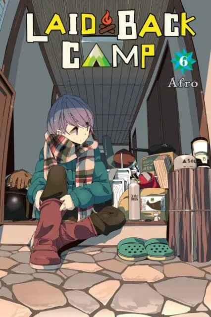 Laid-Back Camp, Vol. 6 By Afro 1