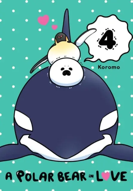 A Polar Bear In Love, Vol. 4 By Koromo 1