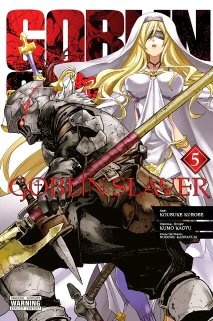 Goblin Slayer, Vol. 5 (Manga) By Kumo Kagyu 1
