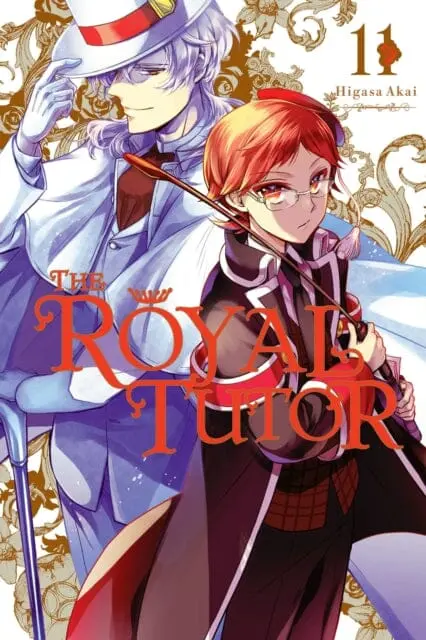 The Royal Tutor, Vol. 11 By Higasa Akai 1