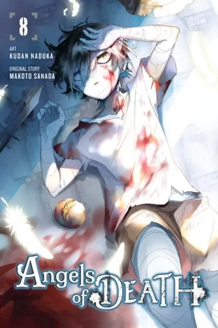 Angels Of Death, Vol. 8 By Kudan Naduka 1