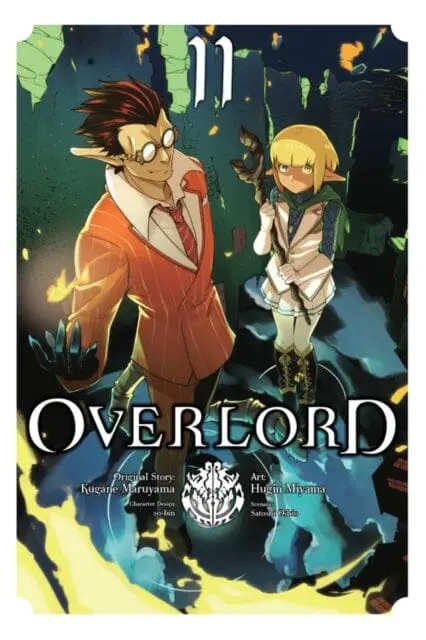 Overlord, Vol. 11 (Manga) By Kugane Maruyama 1