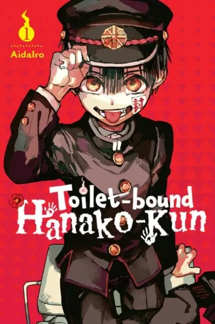 Toilet-Bound Hanako-Kun, Vol. 1 By Aidalro 1