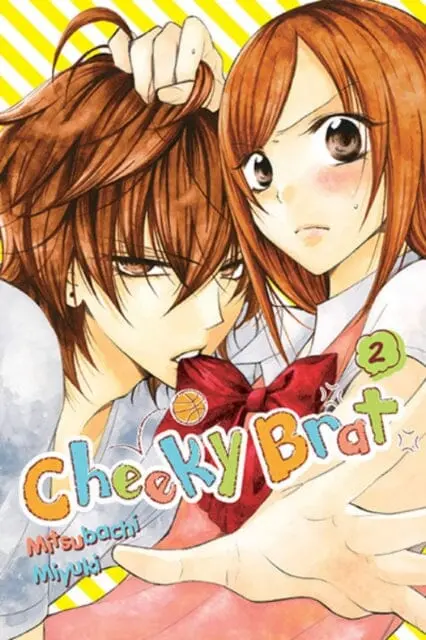 Cheeky Brat, Vol. 2 By Miyuki Mitsubachi 1