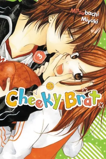 Cheeky Brat, Vol. 3 By Mitsubachi Miyuki 1
