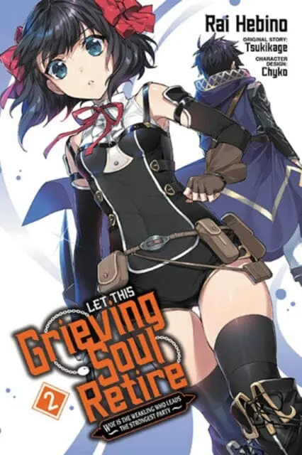 Let This Grieving Soul Retire, Vol. 2 (Manga) By Tsukikage 1