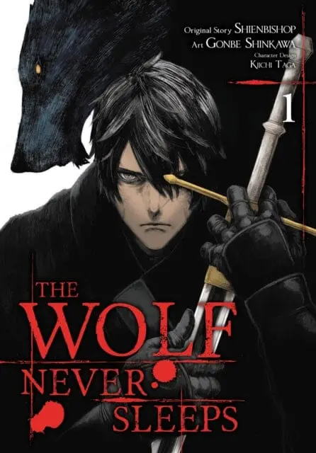 The Wolf Never Sleeps, Vol. 1 By Shienbishop 1