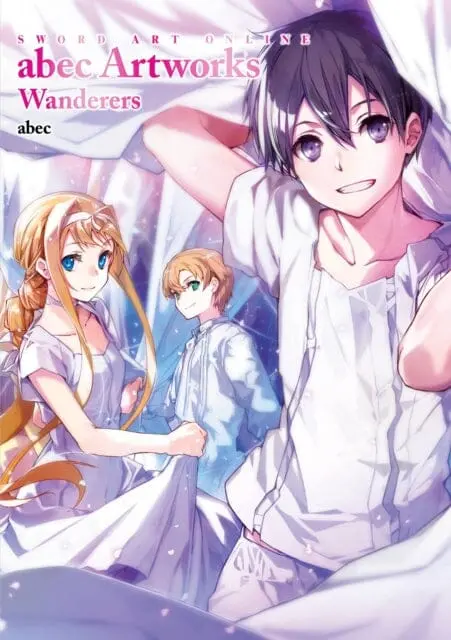 Sword Art Online Abec Artworks Wanderers By Abec 1