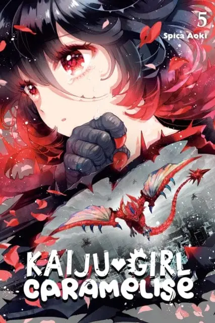 Kaiju Girl Caramelise, Vol. 5 By Spica Aoki 1