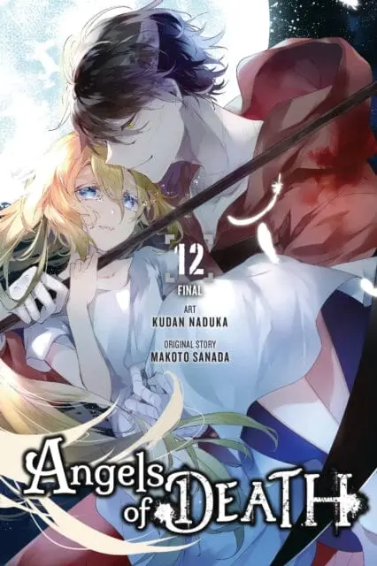 Angels Of Death, Vol. 12 By Kudan Naduka 1